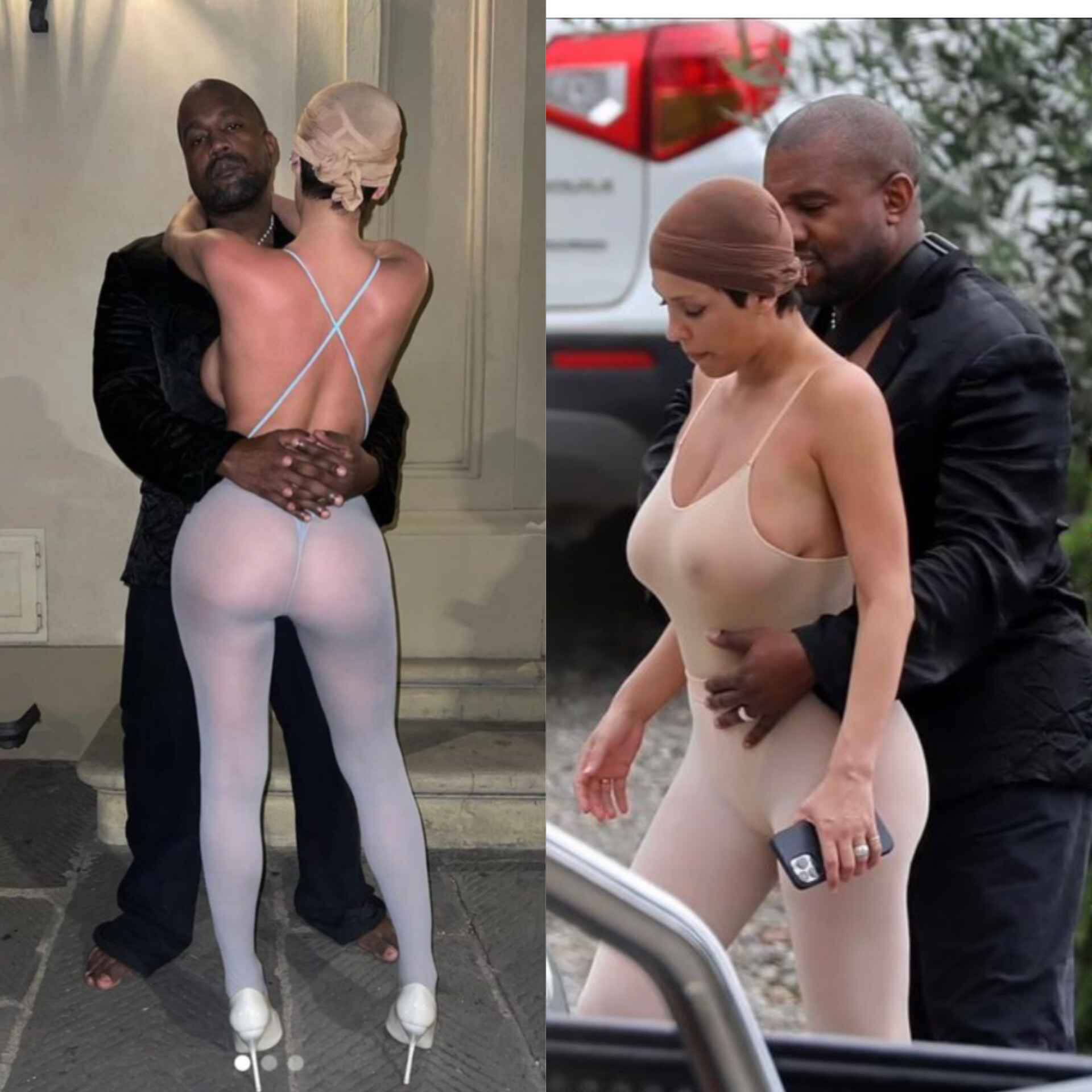 Best of Kanye west nude dick