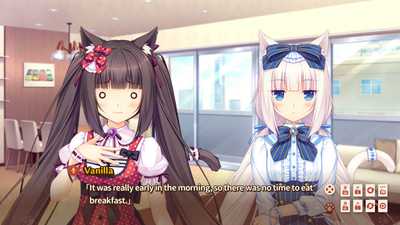 Nekopara Volume 1 Patch twist again