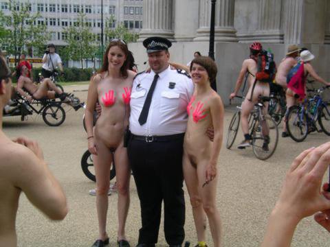 bill roth recommends Forced Public Nudity