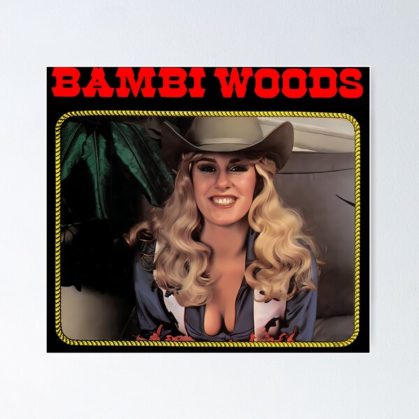 alisdair robertson recommends bambi woods photos pic