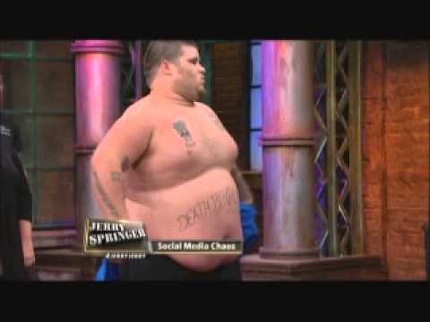 Best of Fat naked guy