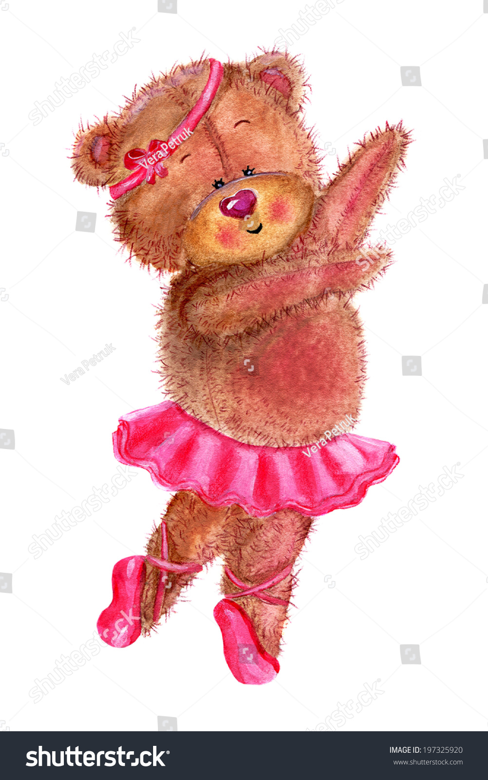 carol chaney add photo dancing bear pink dress