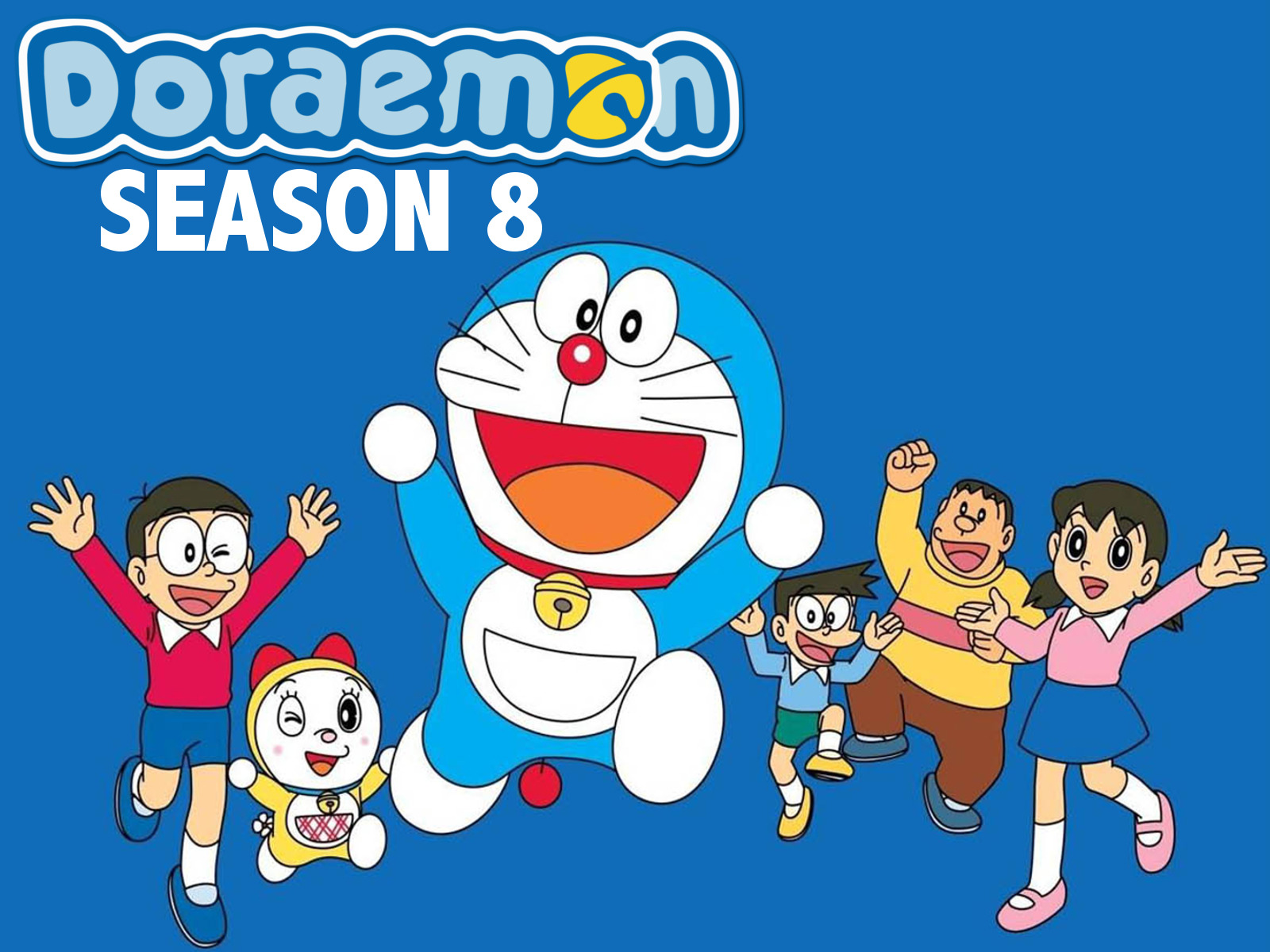 alex harmon recommends Doraemon Episode 1 English