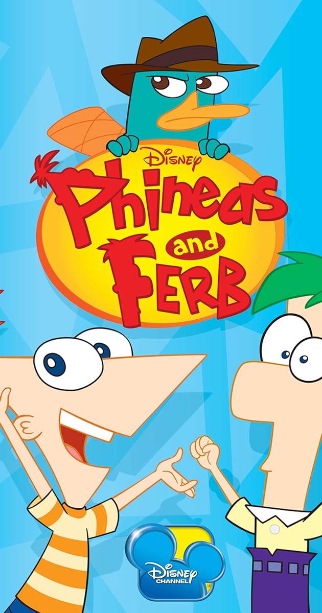 chris poly recommends Phineas And Ferb Nude