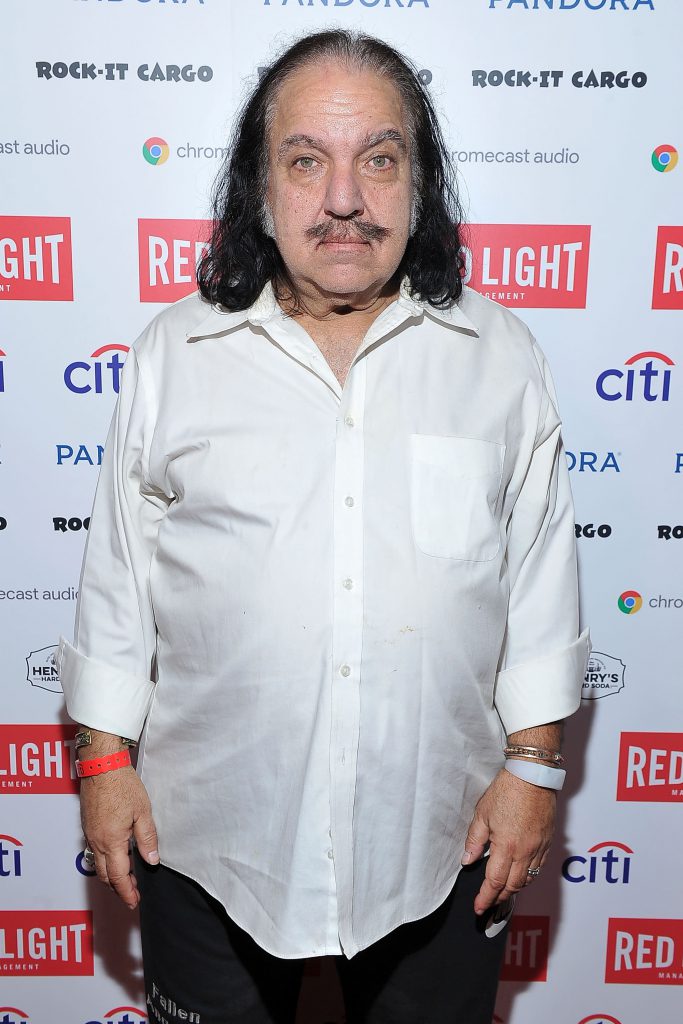 carlo lauzon recommends photos of ron jeremy pic