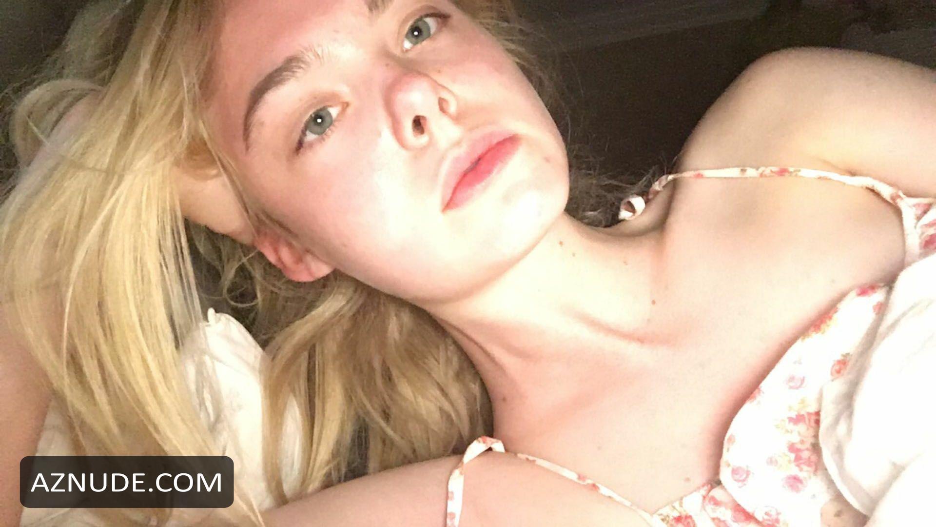 amit pozner recommends elle fanning leaked nudes pic