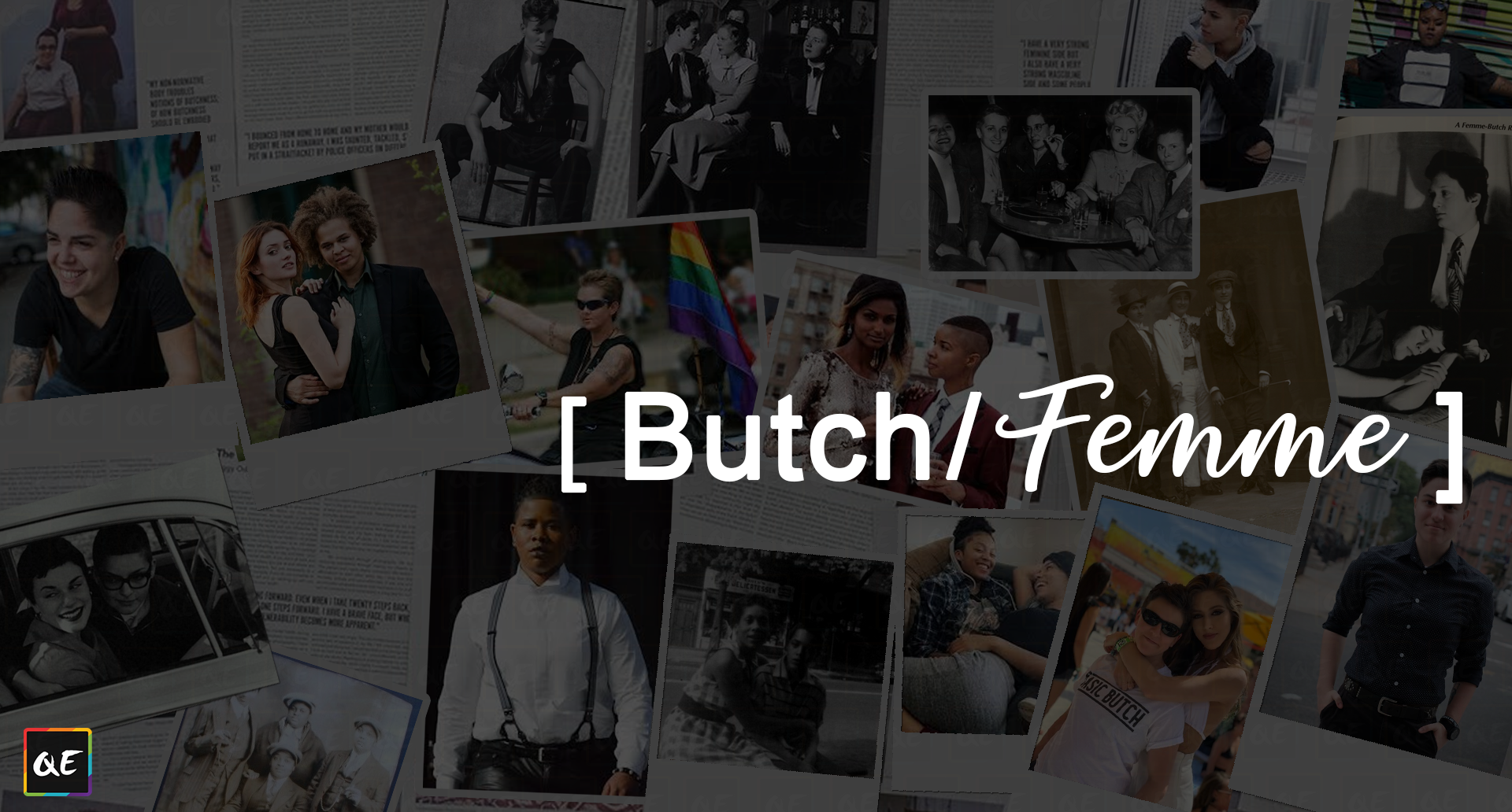 benjamin james peters recommends butch and femme videos pic