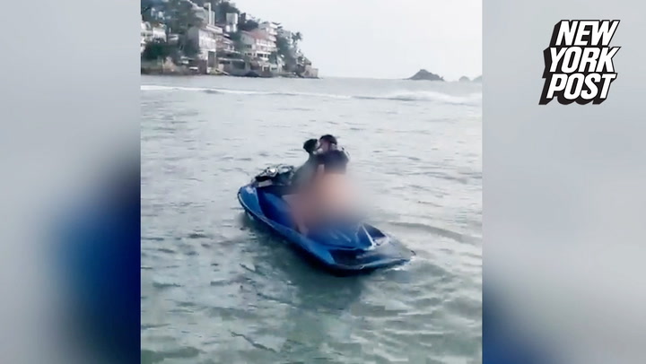 adriana salinas add photo sex on jet ski