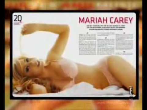 mariah carey in playboy