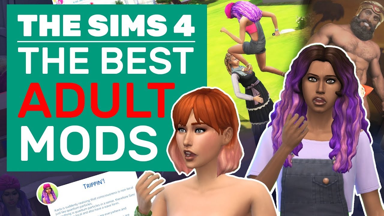 carlos solomon recommends Sims 4 Nude Mode