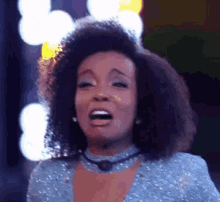 dorothy law recommends crying black woman gif pic