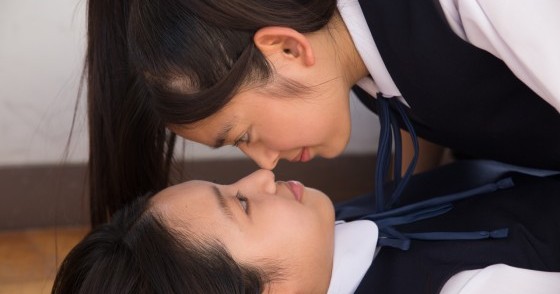 collette crooks recommends Japanese Lesbian Forced Kissing