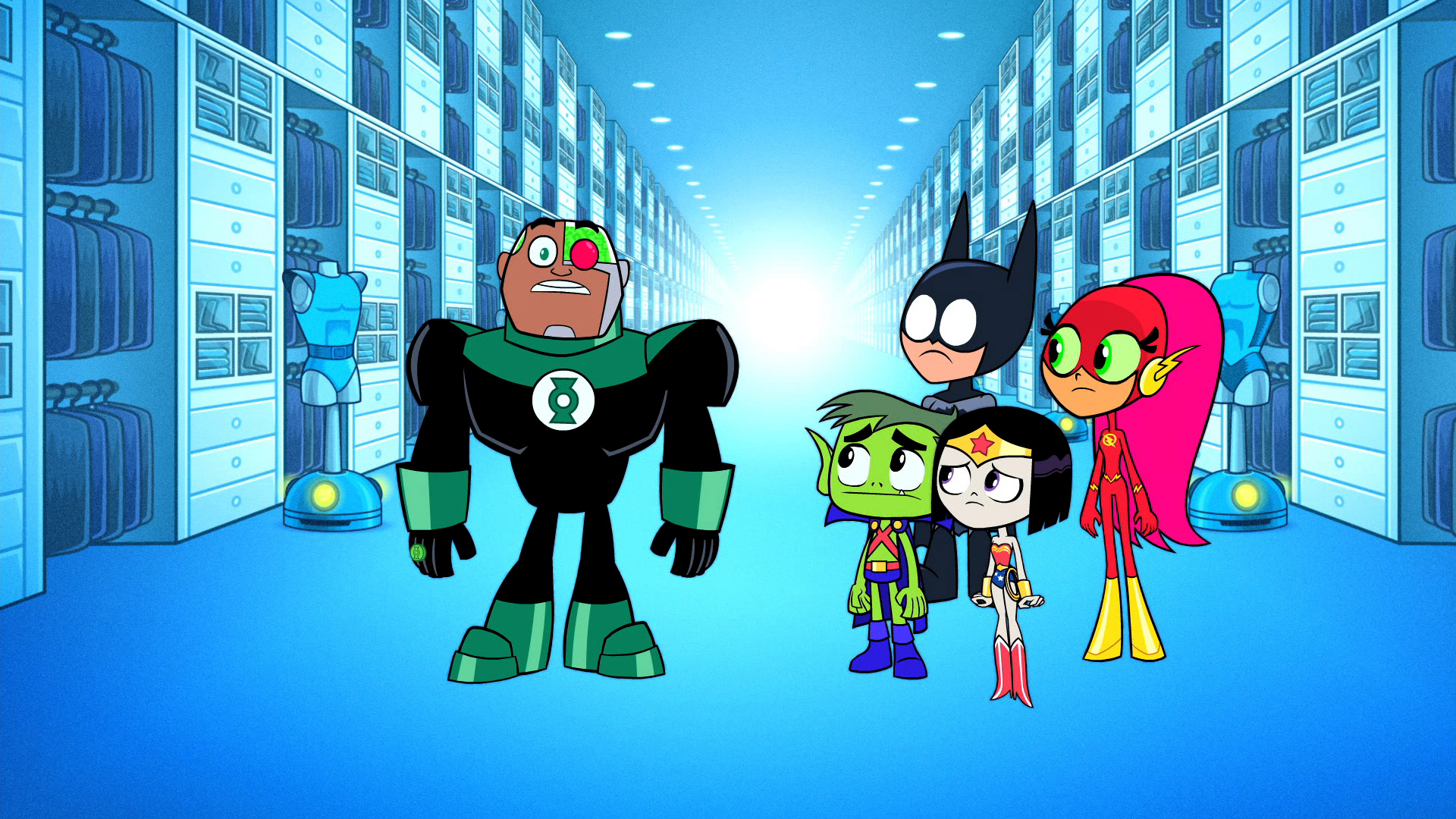 brad pitted recommends Show Me Pictures Of Teen Titans Go