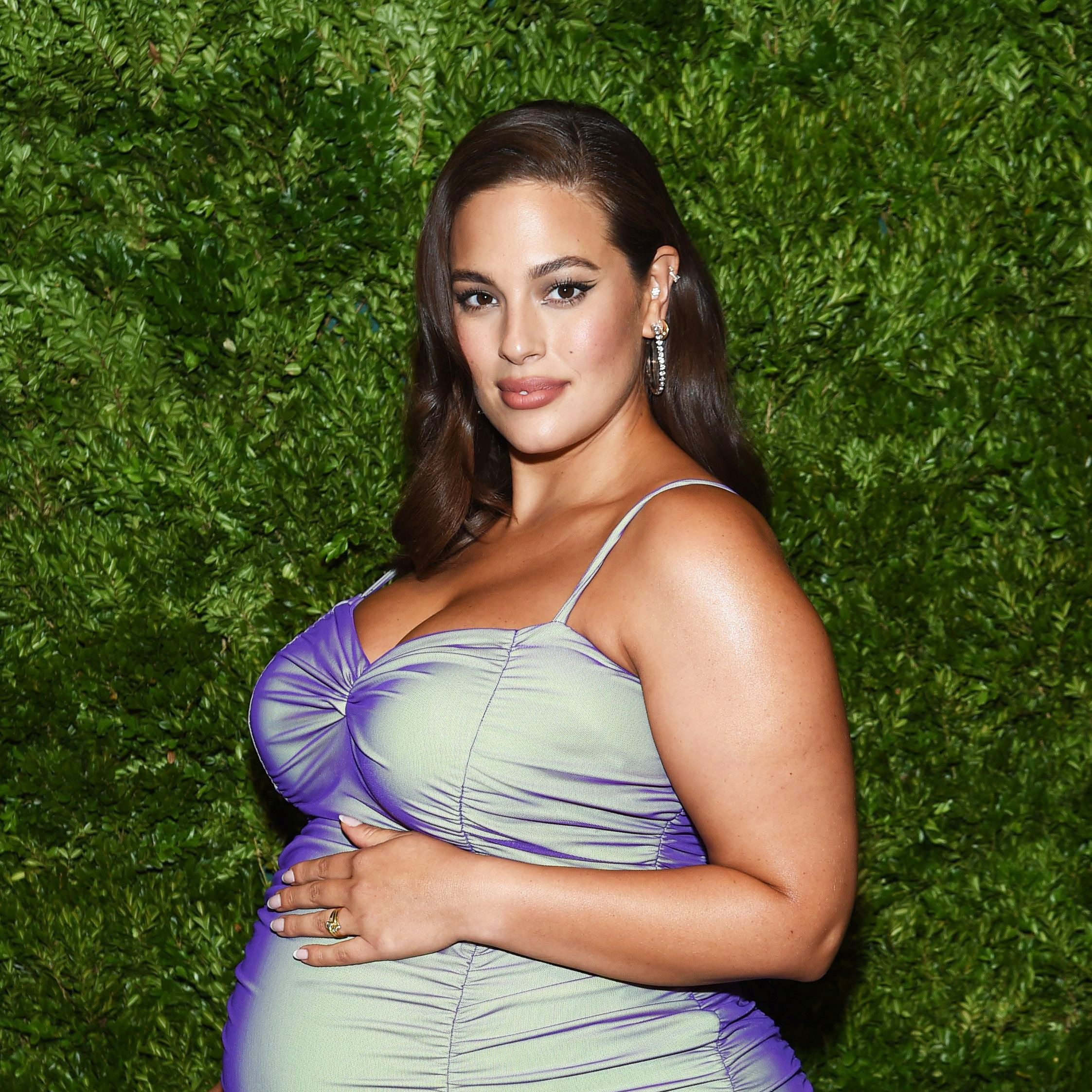 billie pierson recommends ashley graham nude photoshoot pic