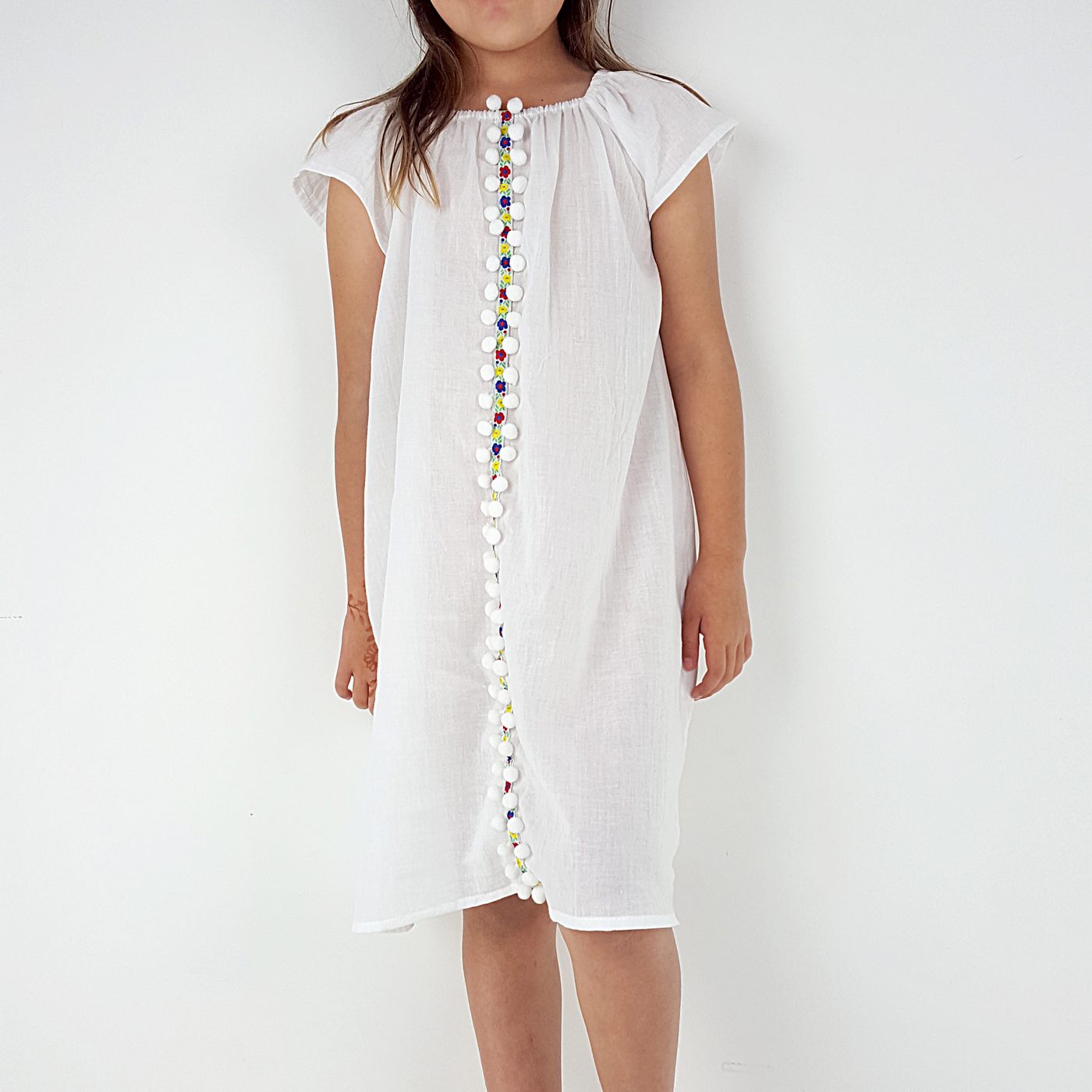 anthony oesch recommends white cotton dresses for girls pic