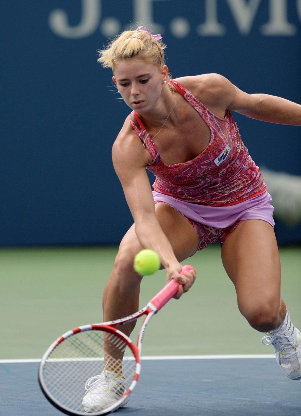 david maire recommends camila giorgi nude pic