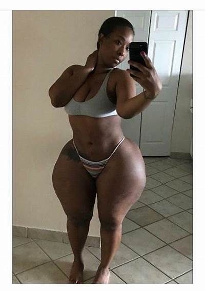 thick nude ebony