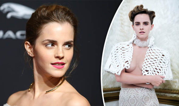 bob bruhns recommends Emma Watson Topless Pictures