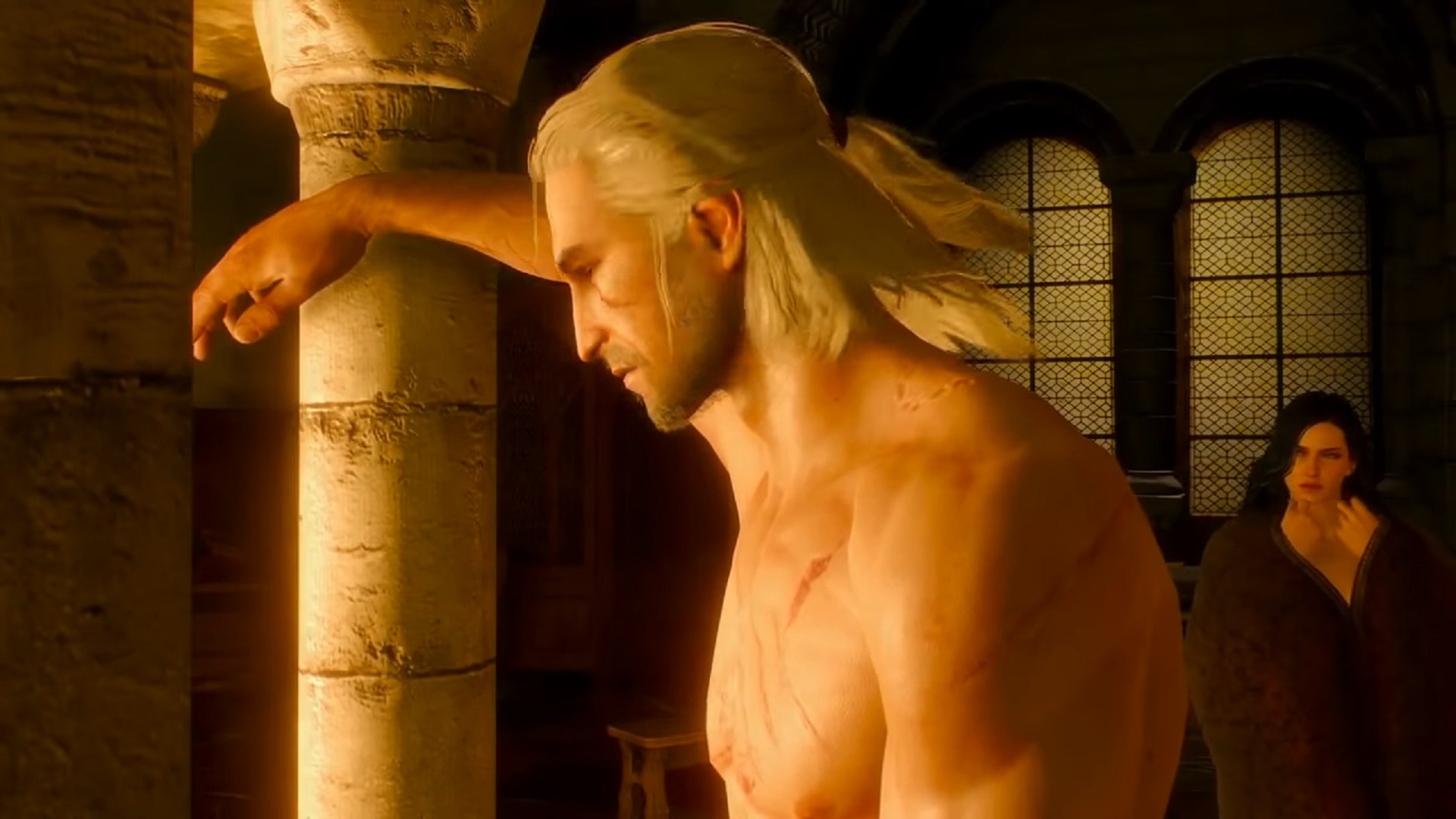 anil semwal recommends the witcher 3 nude mod pic