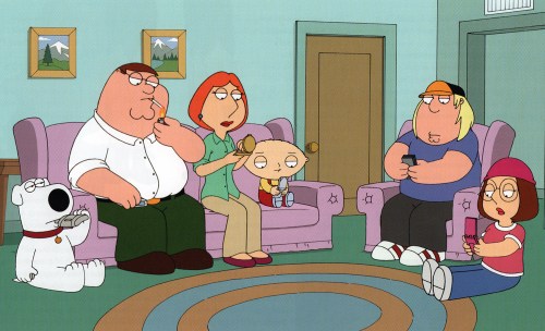 anushree paul recommends family guy jewish porn pic