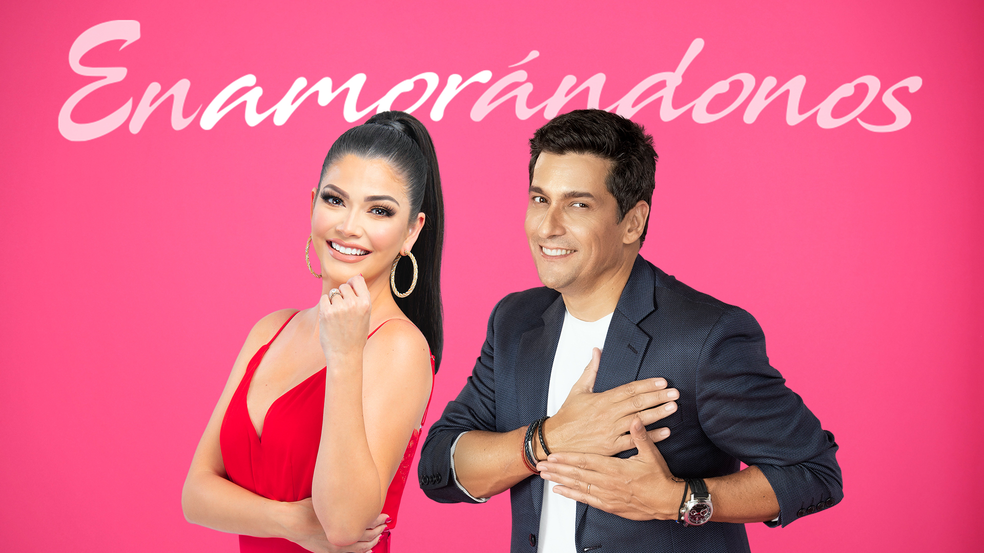 chris brunetti recommends enamorandonos usa cast pic