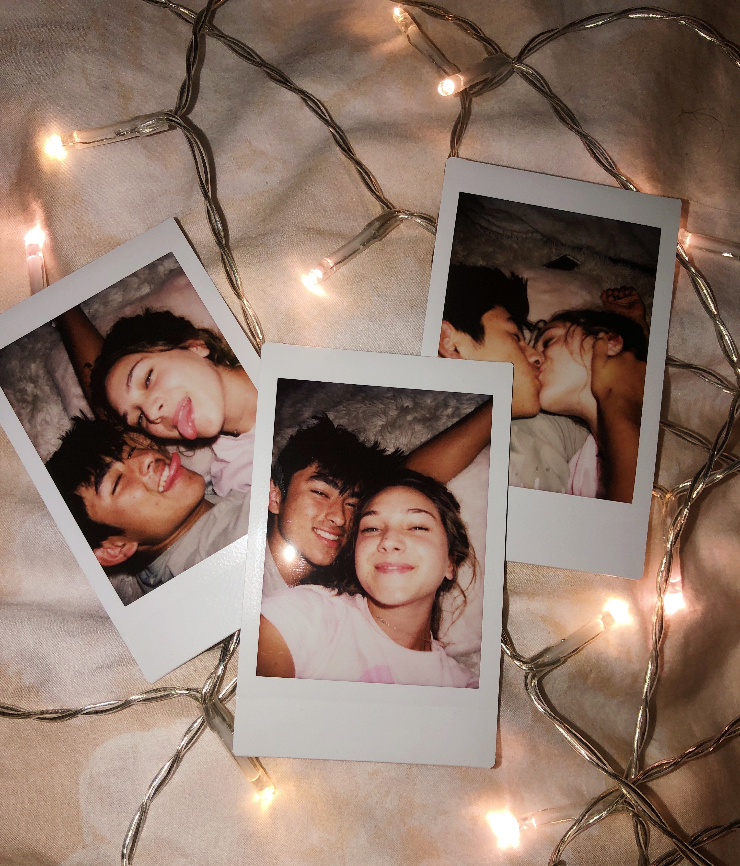 amber friel recommends cute couple polaroid pictures pic