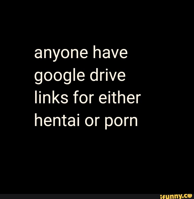Google Drive Porn Links anna xxx