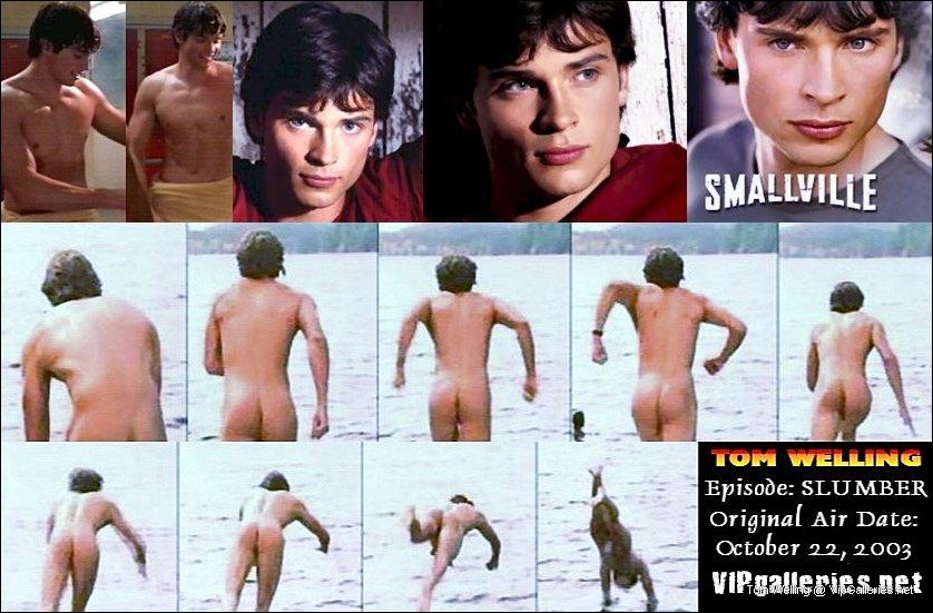 alonso montoya recommends tom welling nude pic