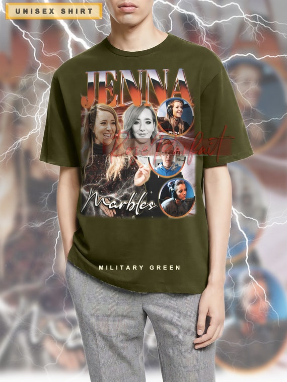 abdallah clev recommends Jenna Marbles T Shirt