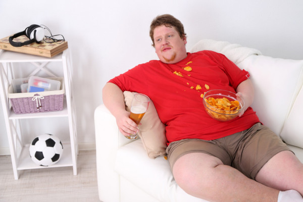 bret koch recommends fat guy on couch pic