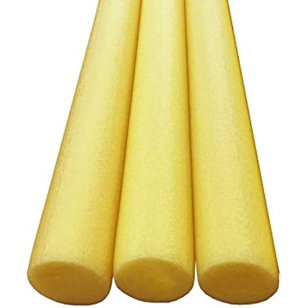 Best of Yellow pool noodles