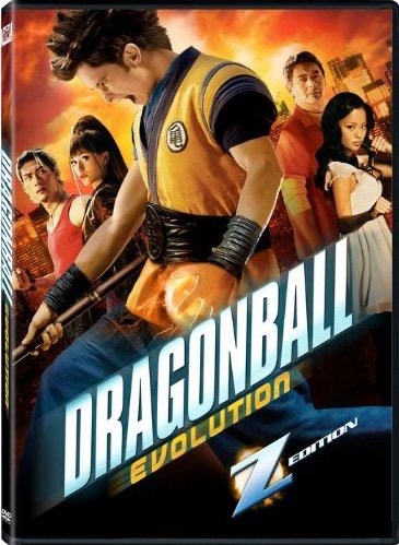 Best of Dragonball z online movies
