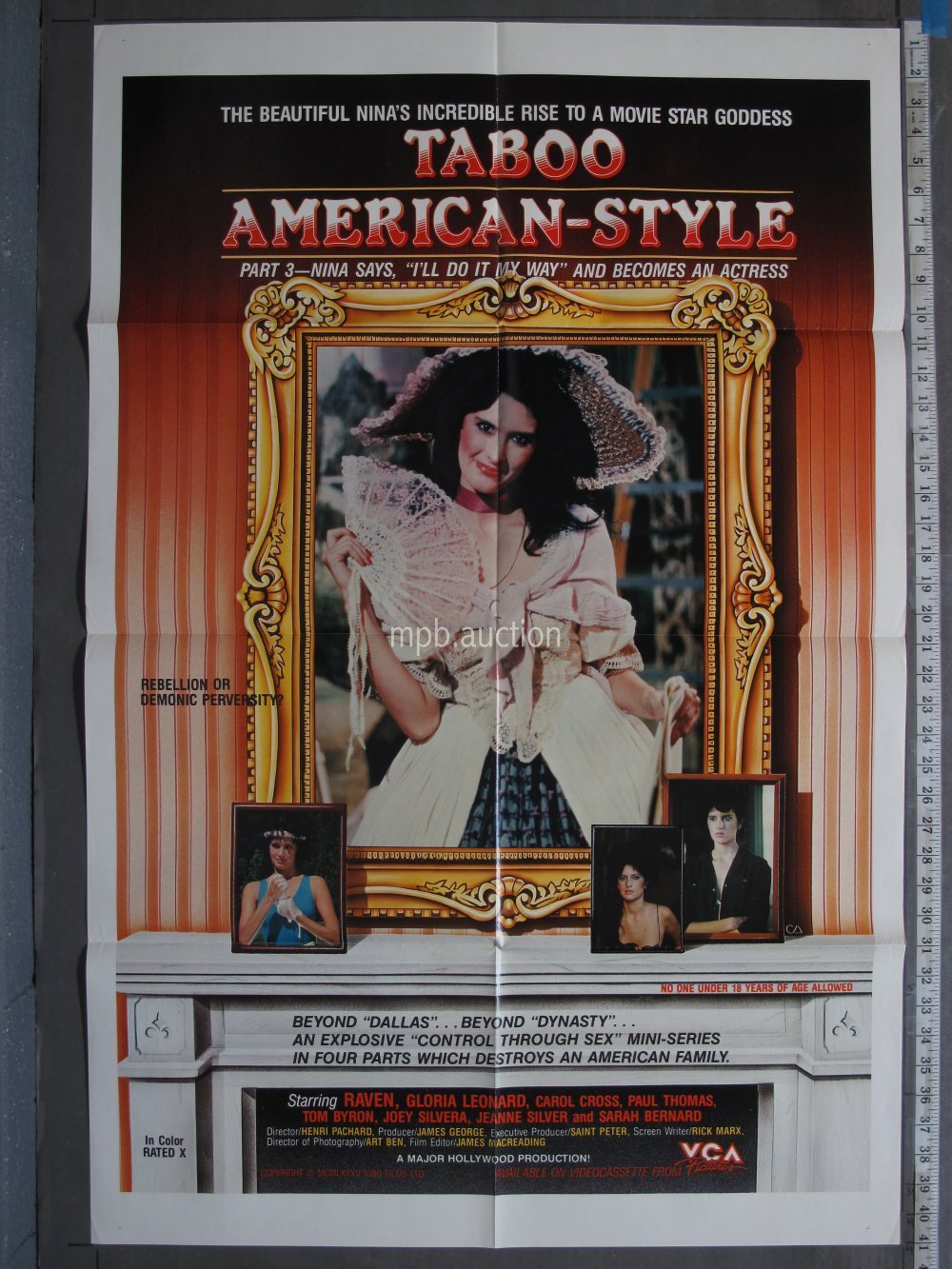 bill charboneau recommends taboo american style part 2 pic