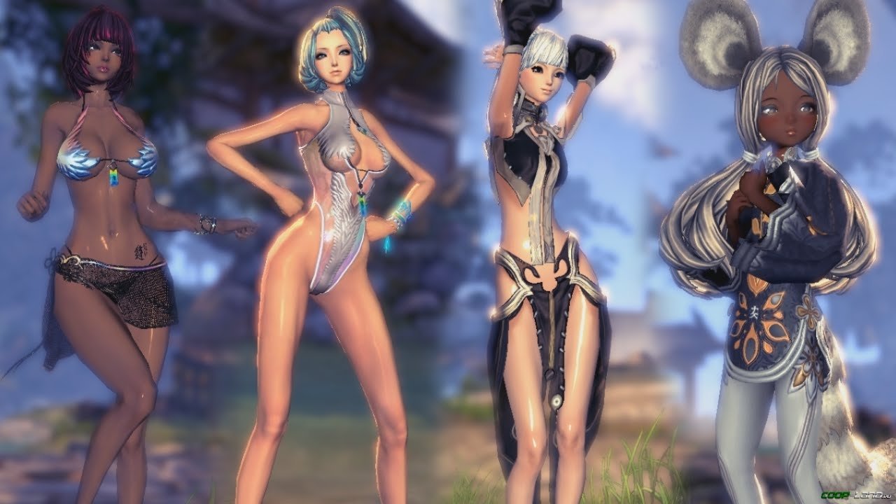 dianne lockwood recommends Nude Blade And Soul
