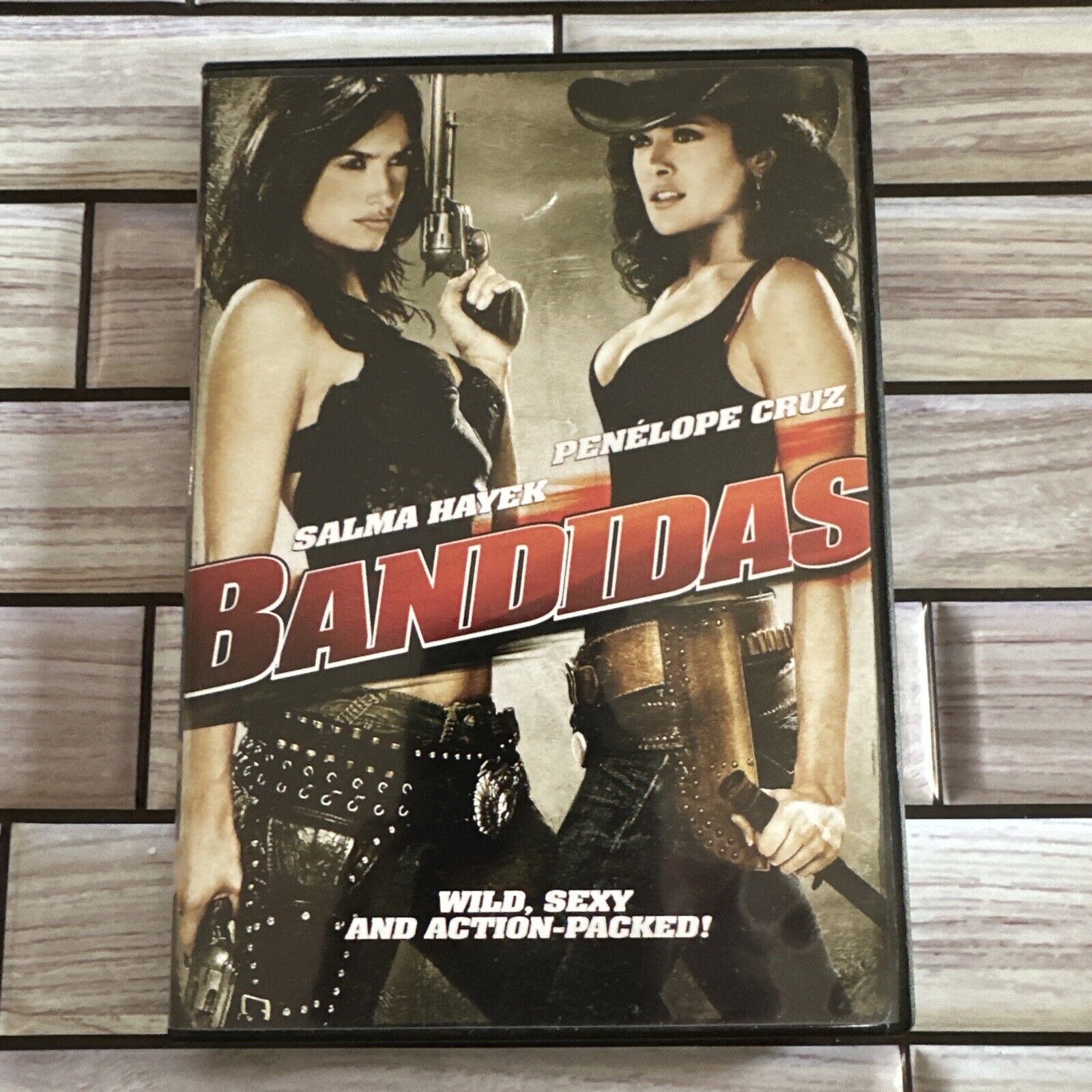 Bandidas Full Movie English stars kitty