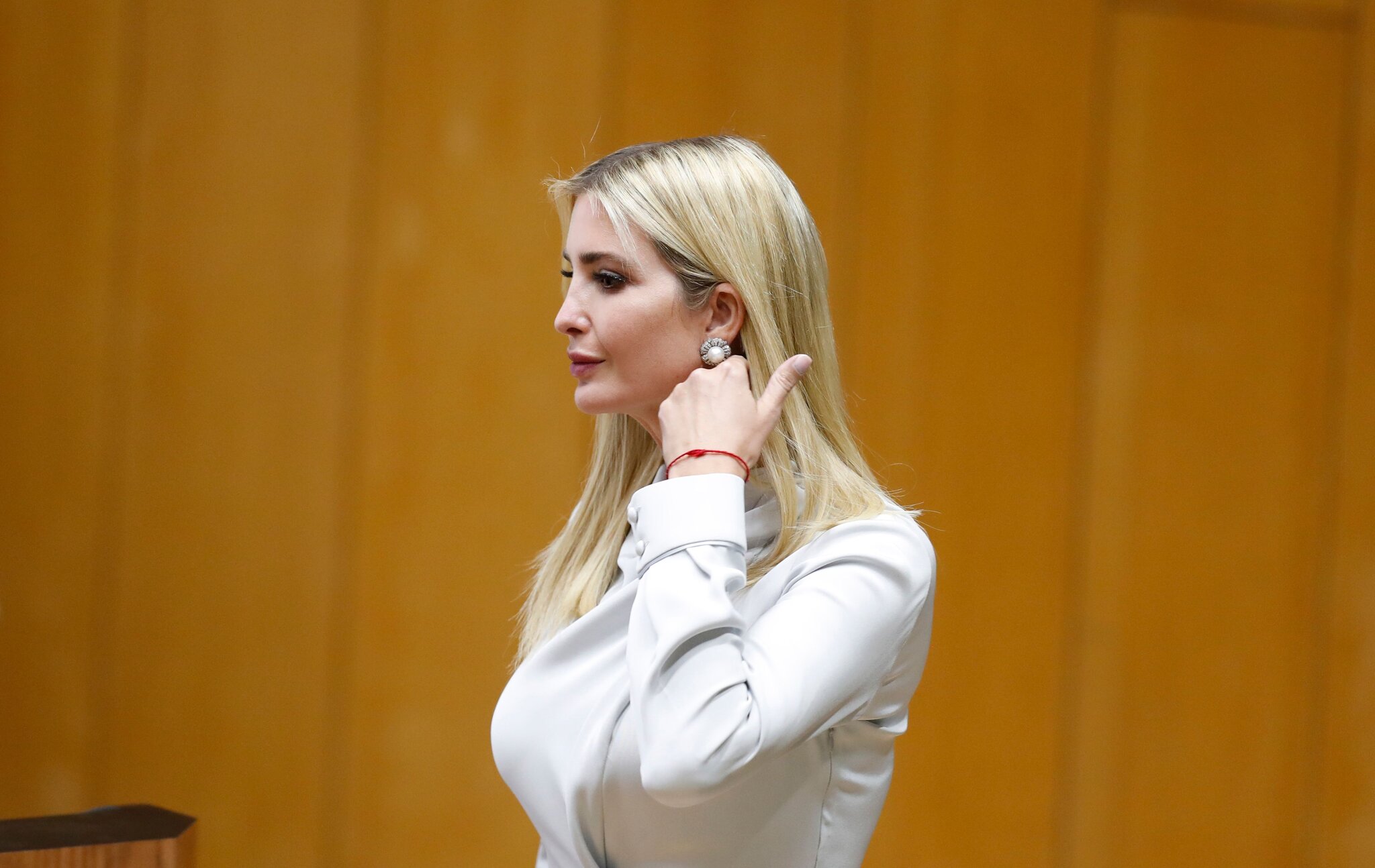 becky vk recommends Ivanka Trump Revealing Photos