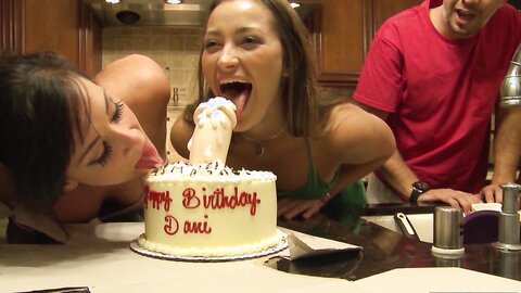 Best of Dani daniels birthday sex