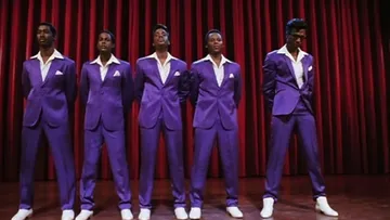 cj johanson recommends The Temptations Movie Watch