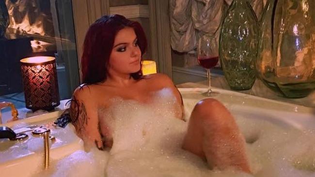 aimee leigh brunsdon recommends Ariel Winter Naked Photos