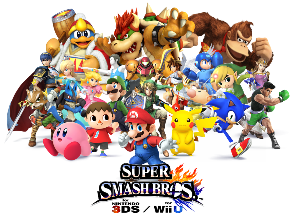aiden hart recommends pictures of super smash brothers pic