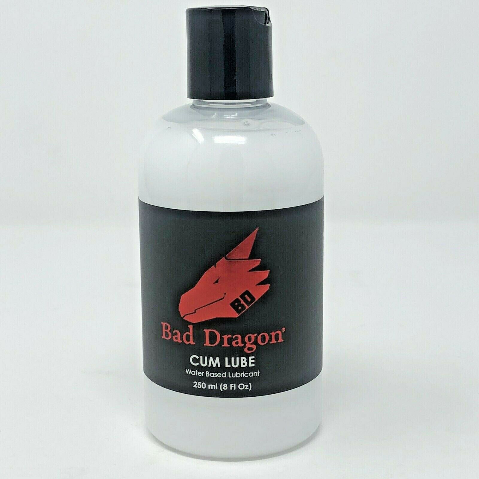 Best of Bad dragon lube review