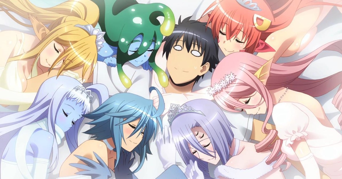 cape cheerleading recommends monster musume ova english pic