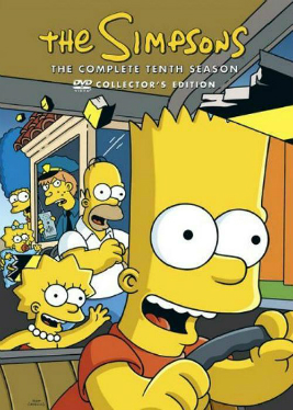 Best of The simpsons old habits