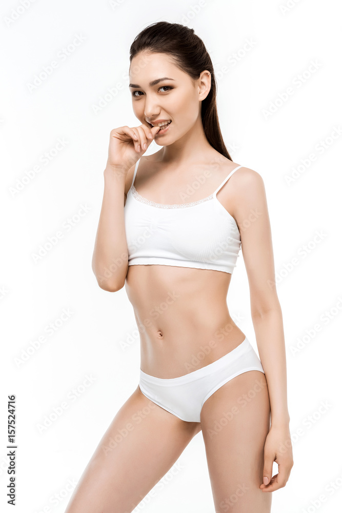 conrad aguilar recommends asian girls in white panties pic