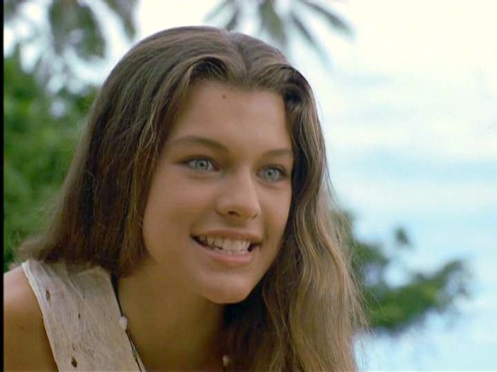 bella melton add milla jovovich nude blue lagoon photo