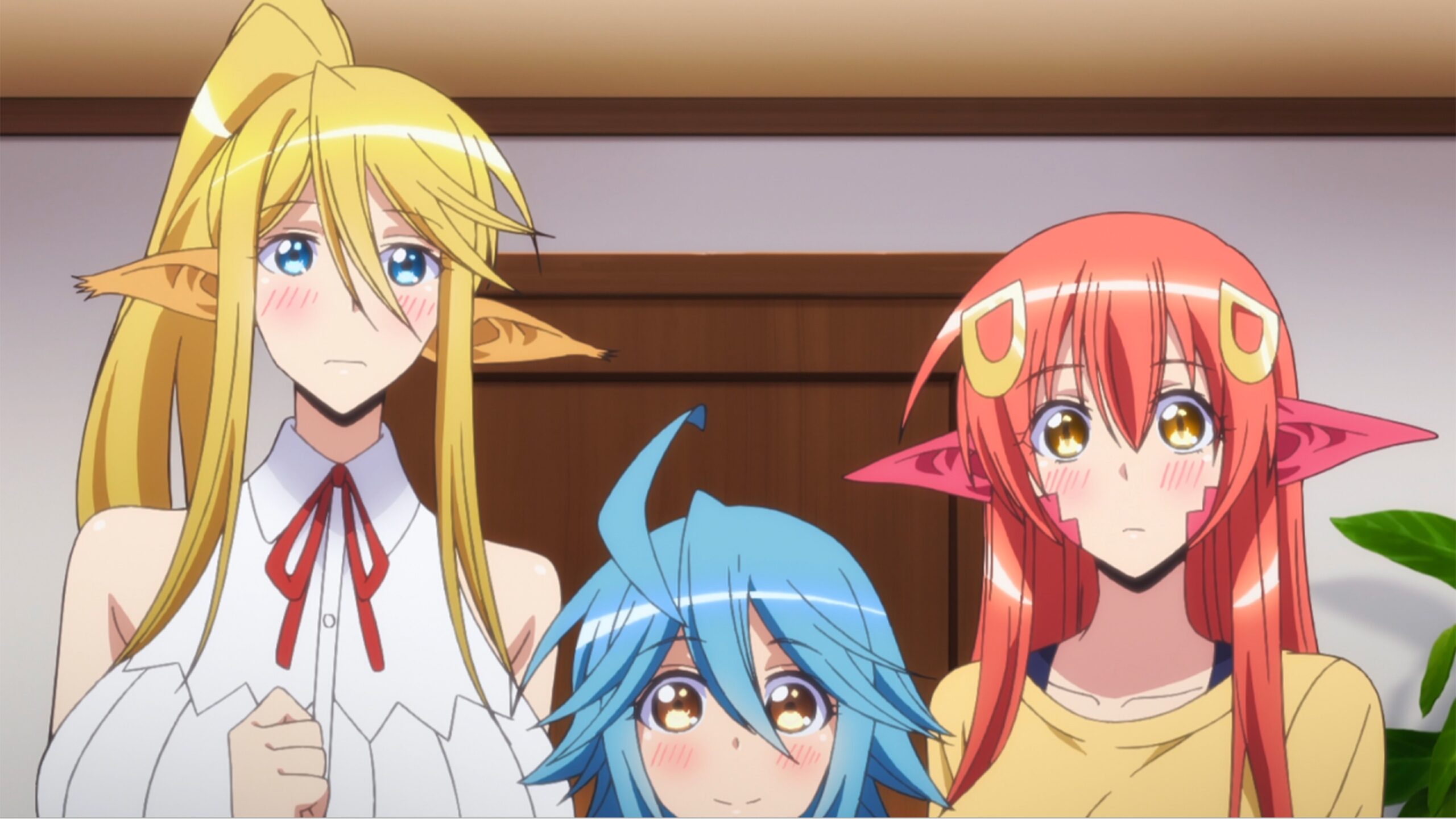 andrea wesley add monster musume ep 3 photo