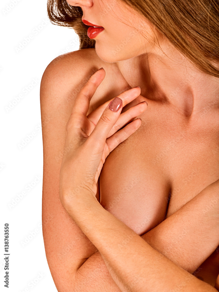 Best of Woman breasts photo