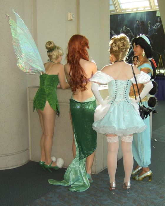 briana peoples recommends Disney Princess Costume Porn