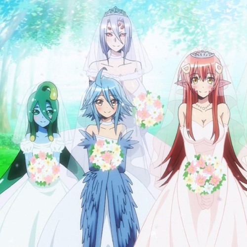 anja kristensen recommends monster musume opening full pic