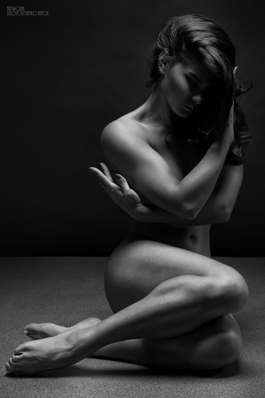 Best of Black and white nude photographs